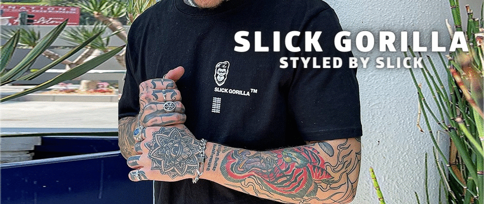 Slick Gorilla The Style Collection