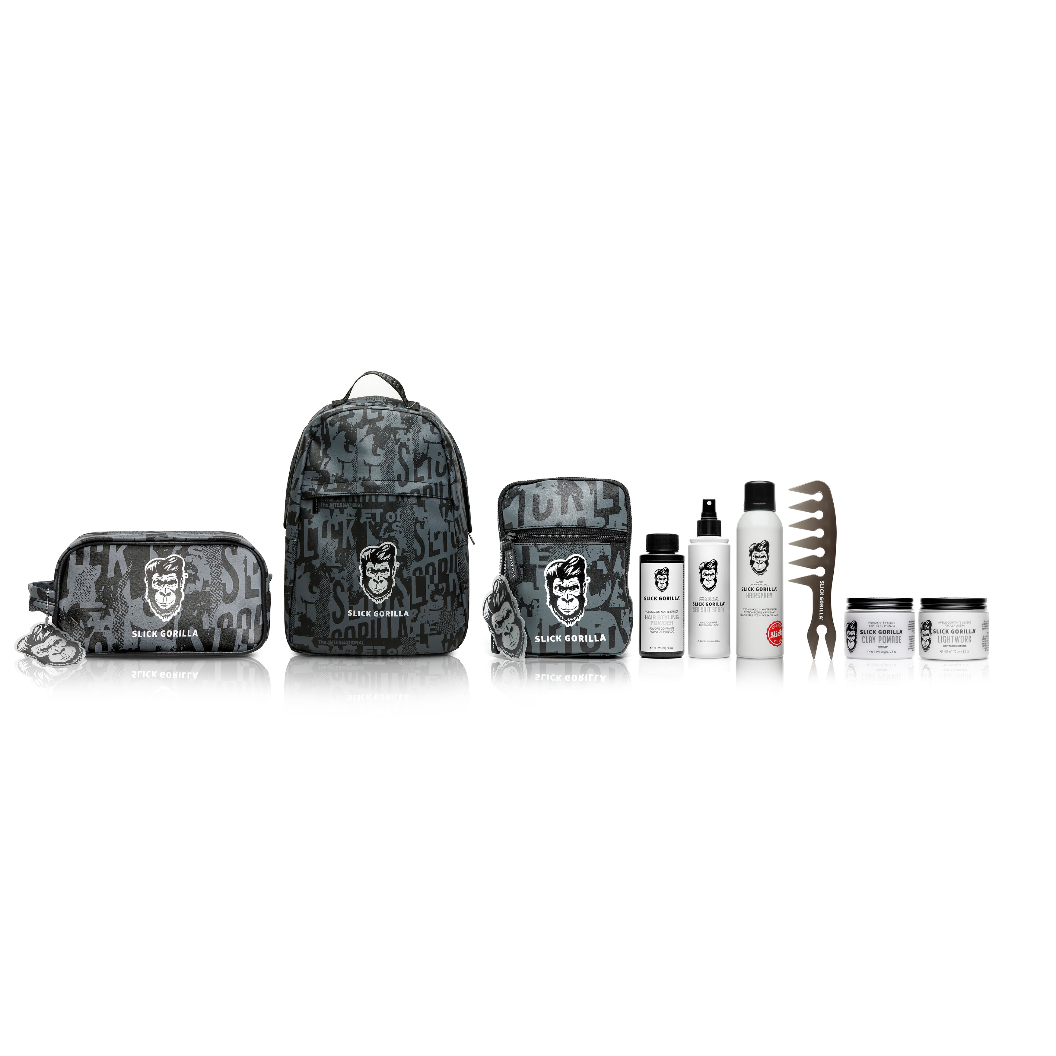 Male Grooming Kits | Male Grooming Sets | Slick Gorilla