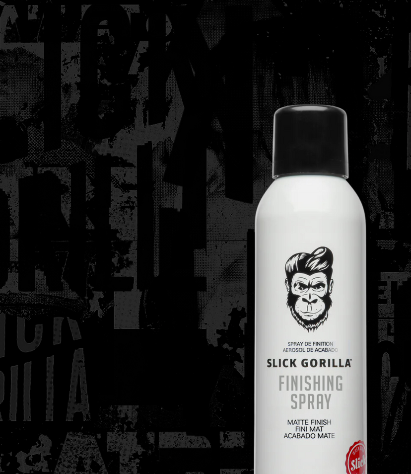 Slick Gorilla: Homepage