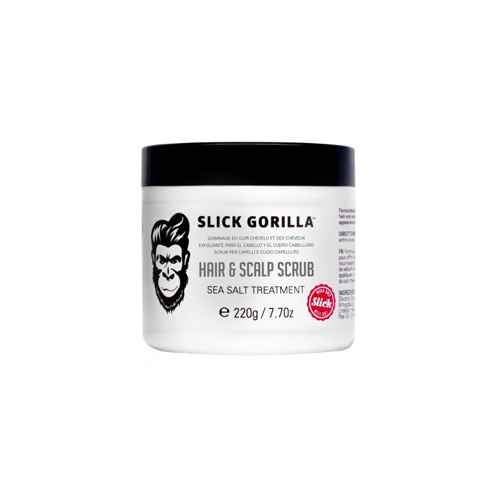 Scalp Scrub