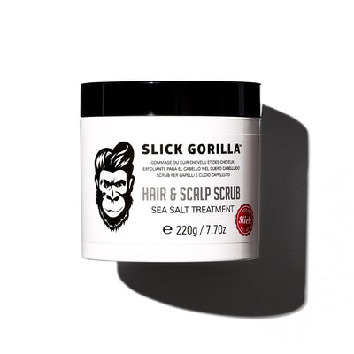 Scalp Scrub