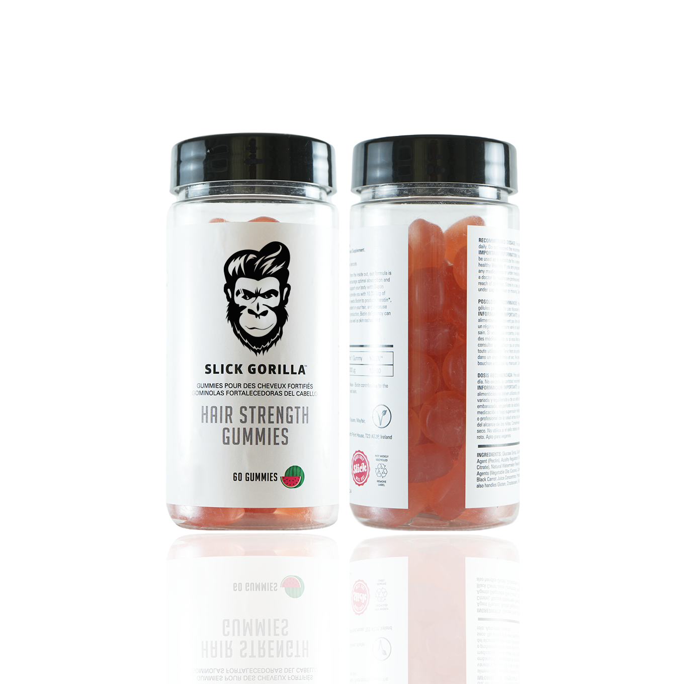 💸 Hair Strength Gummies