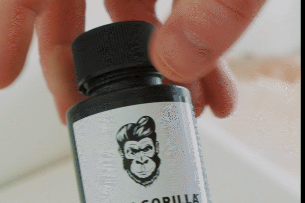 Slick Gorilla Hair Powder