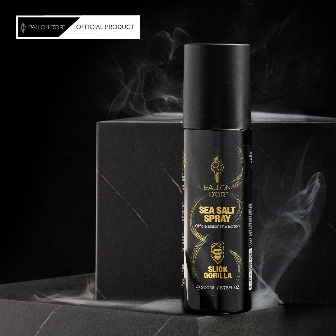 Slick Gorilla Ballon d'Ord Sea Salt Spray