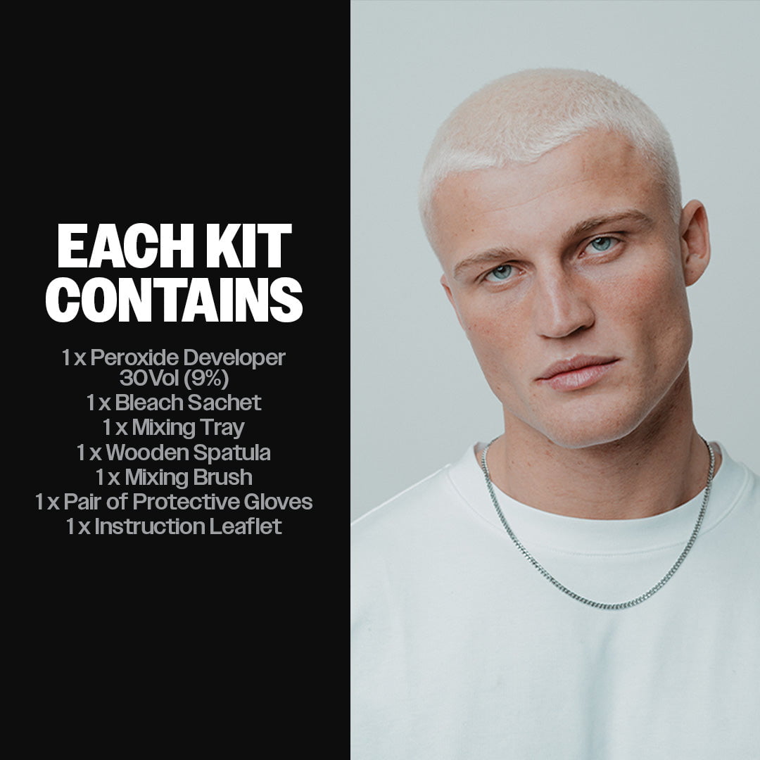 Slick Gorilla Bleaching Kit