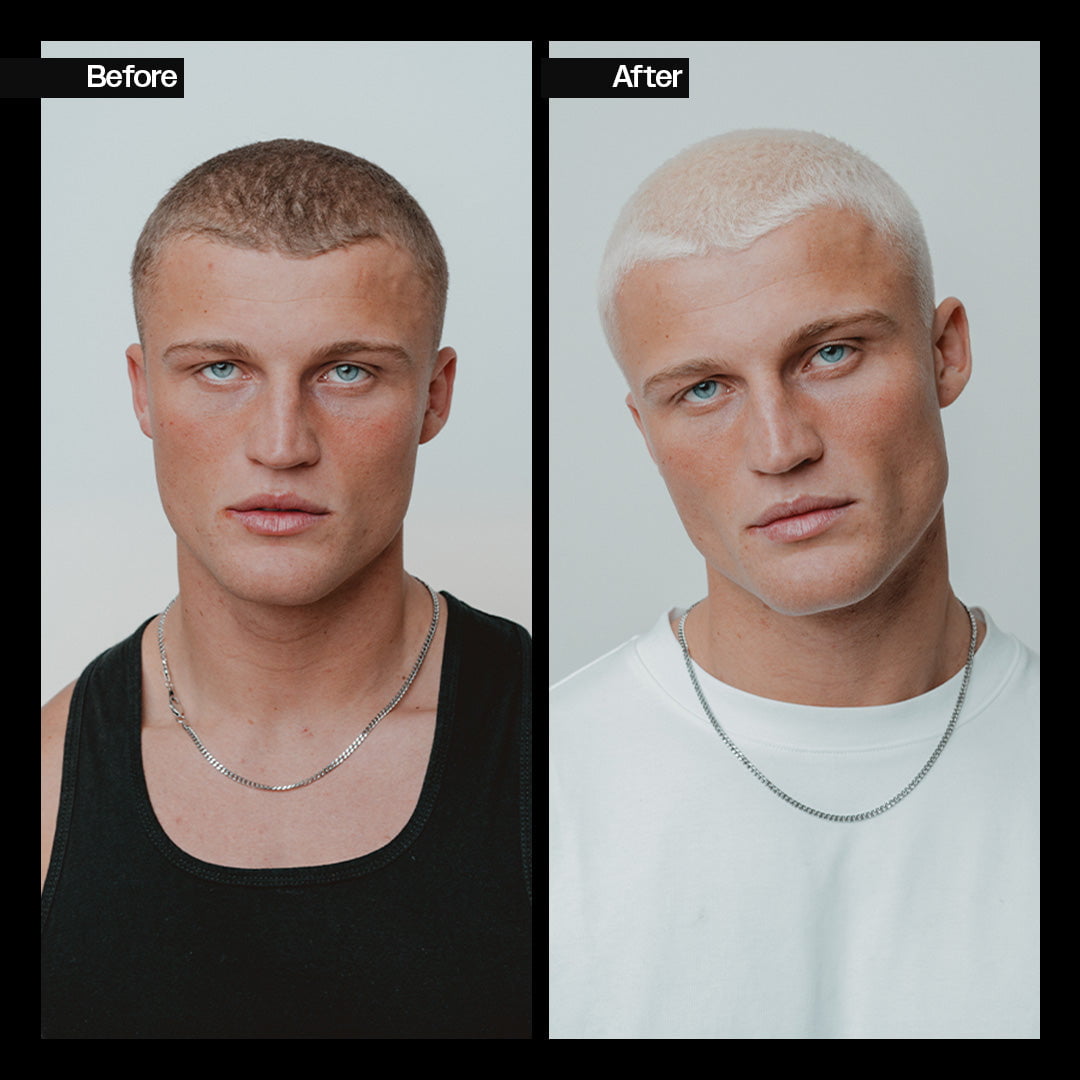 Slick Gorilla Bleaching Kit