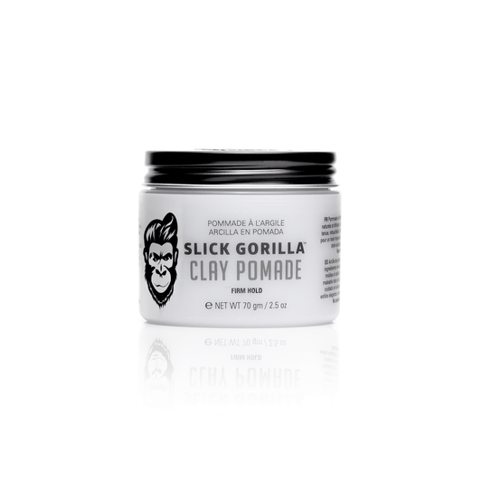 Slick Gorilla Clay Pomade