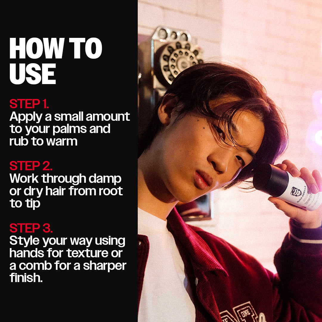 Slick Gorilla Cream Styler