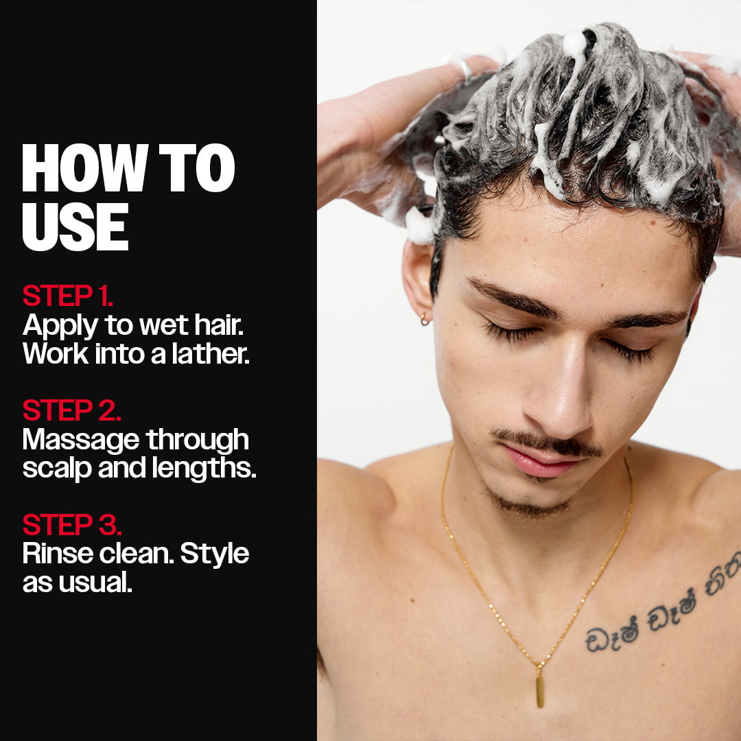 Slick Gorilla Daily 2 in 1 Shampoo & Conditioner