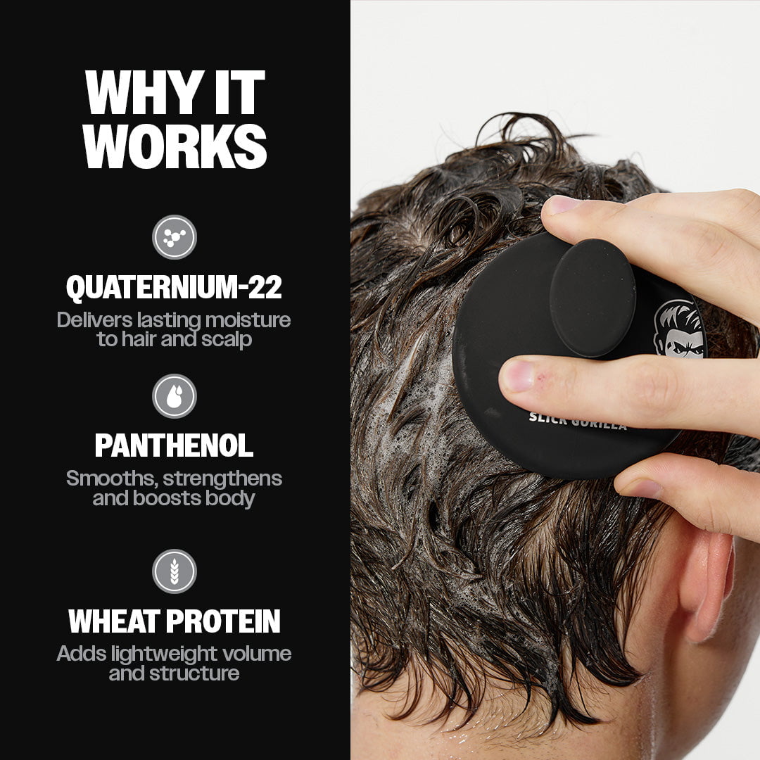 Slick Gorilla Daily 2 in 1 Shampoo & Conditioner