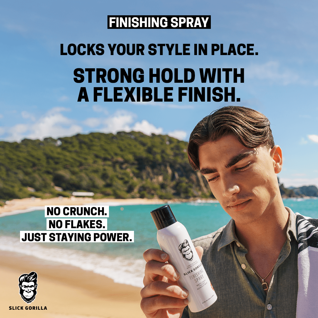Slick Gorilla Finishing Spray