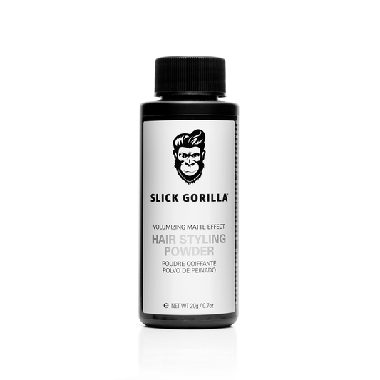 Slick Gorilla Hair Styling Powder