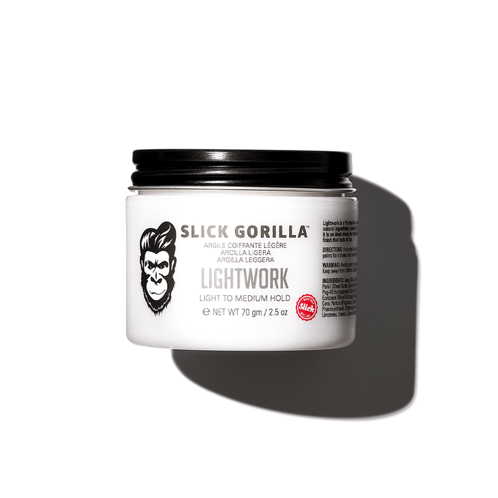 Slick Gorilla Lightwork