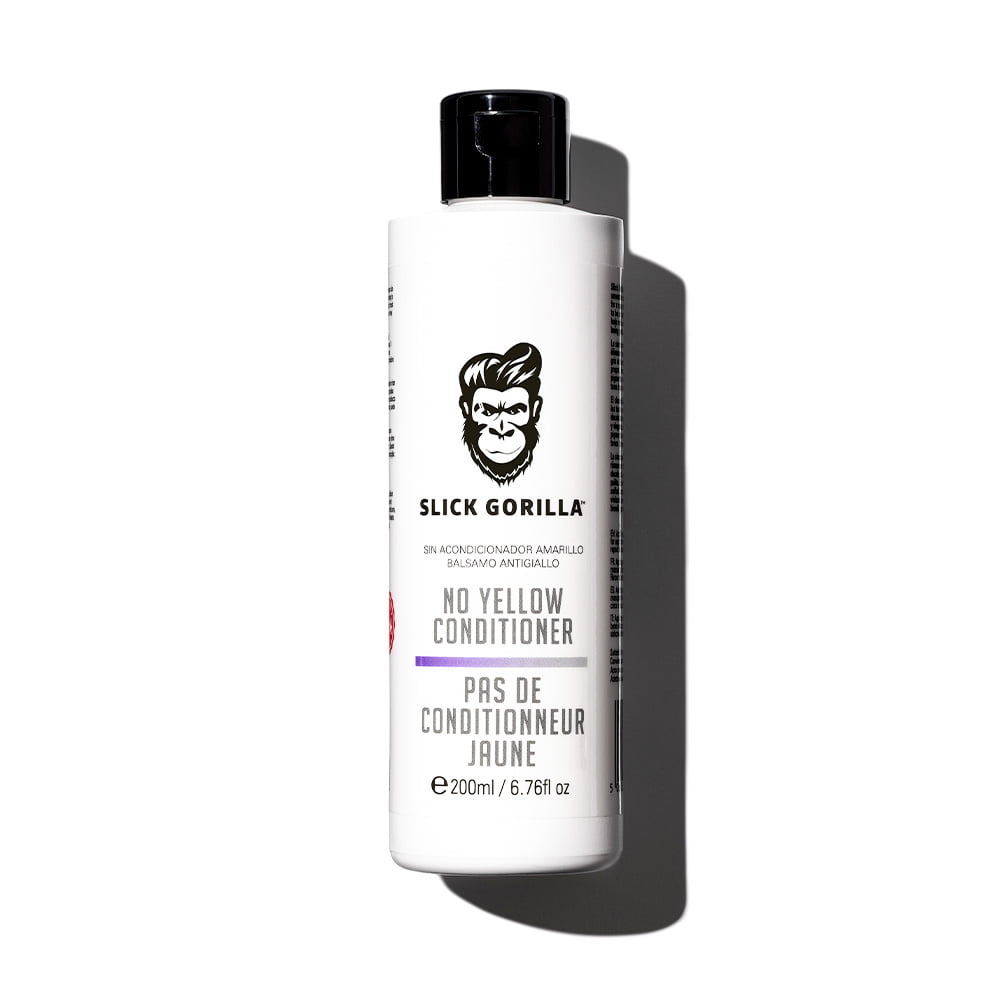 Slick Gorilla No Yellow Conditioner