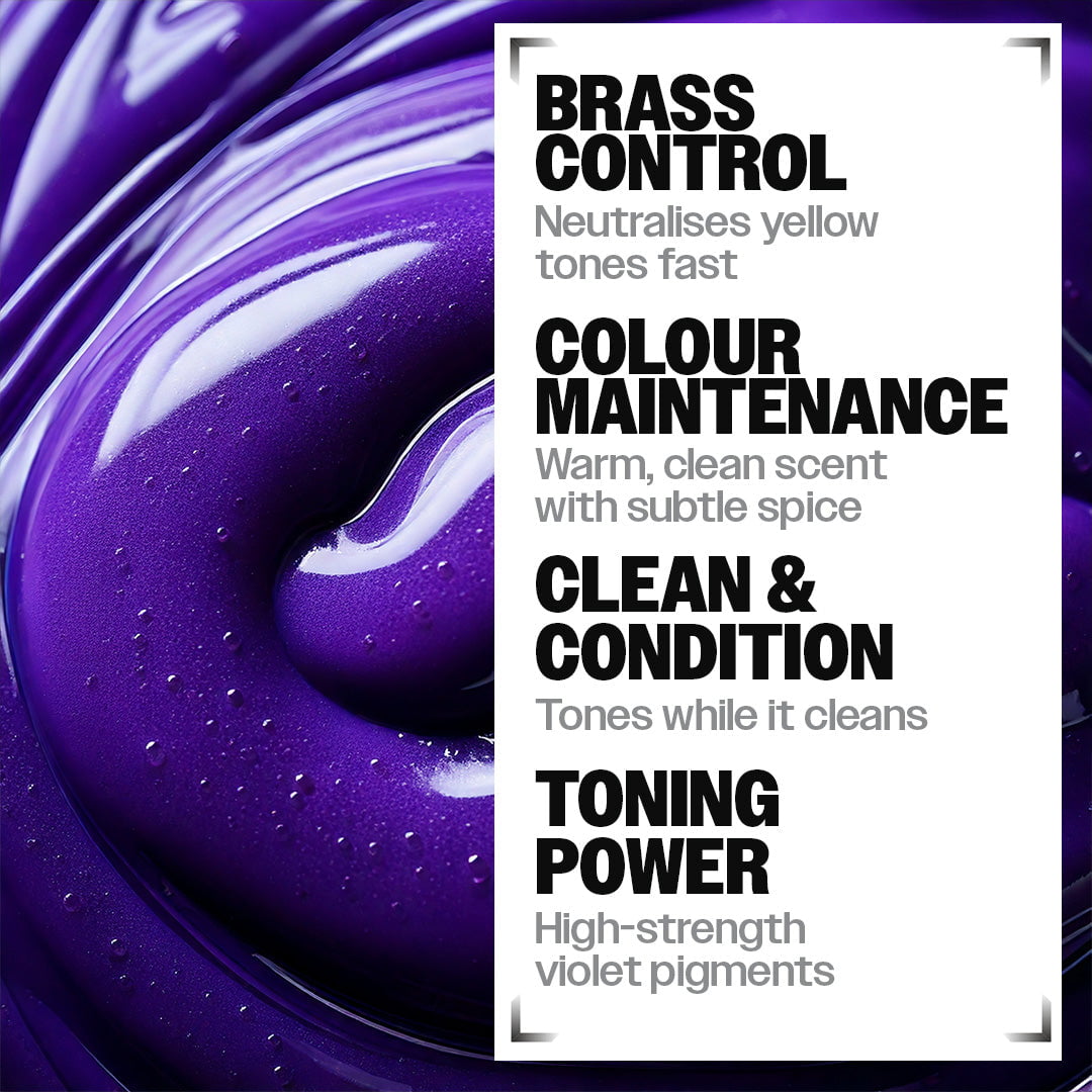 Slick Gorilla No Yellow Shampoo