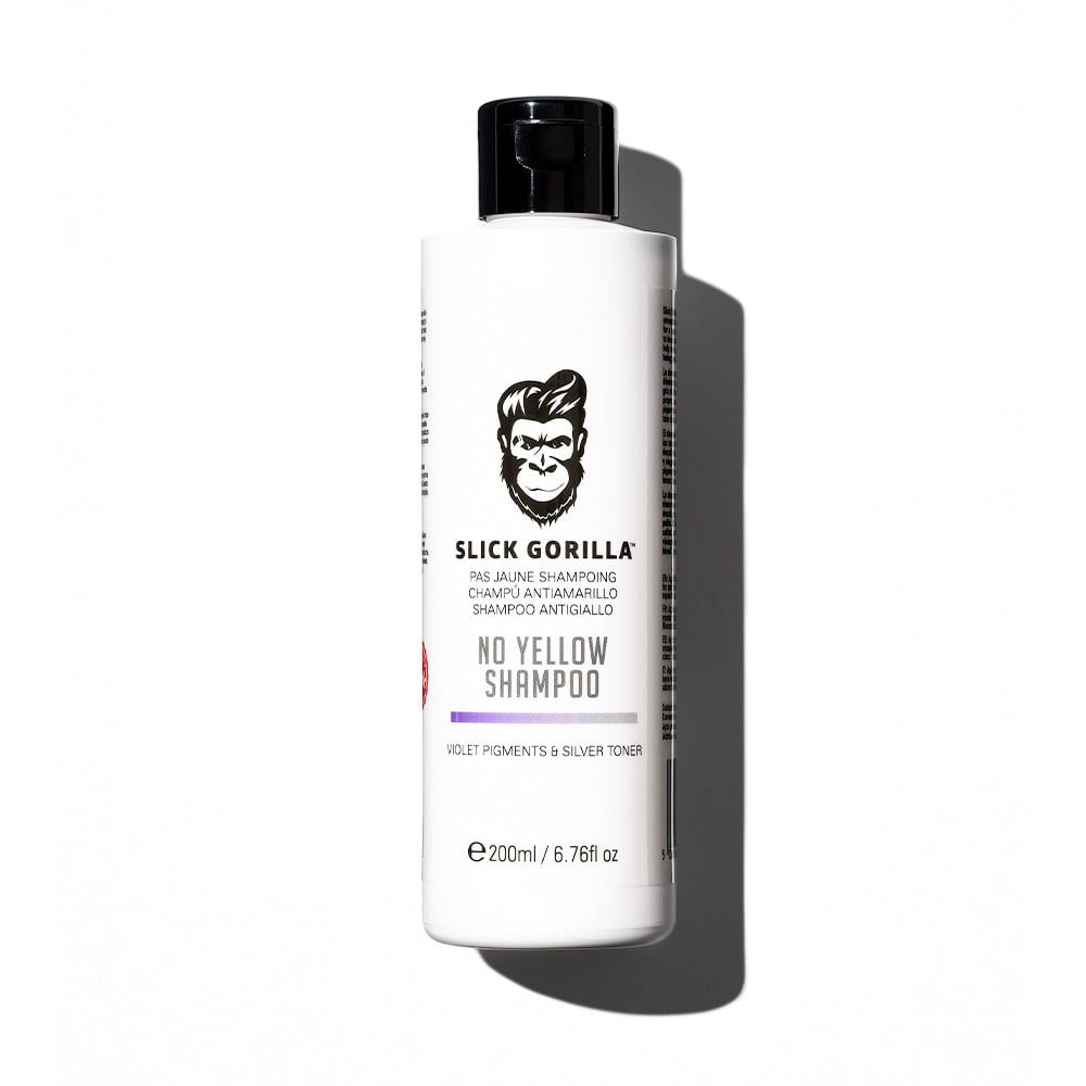 Slick Gorilla No Yellow Shampoo