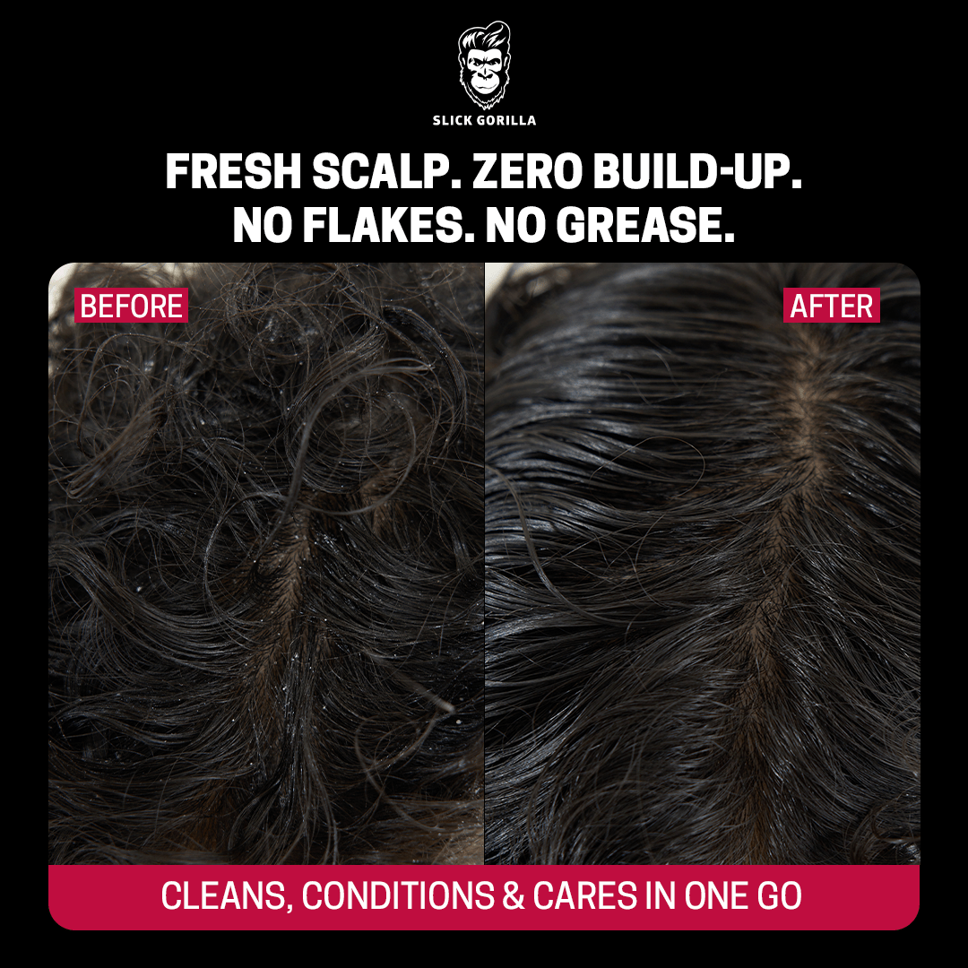 Slick Gorilla Scalp Scrub