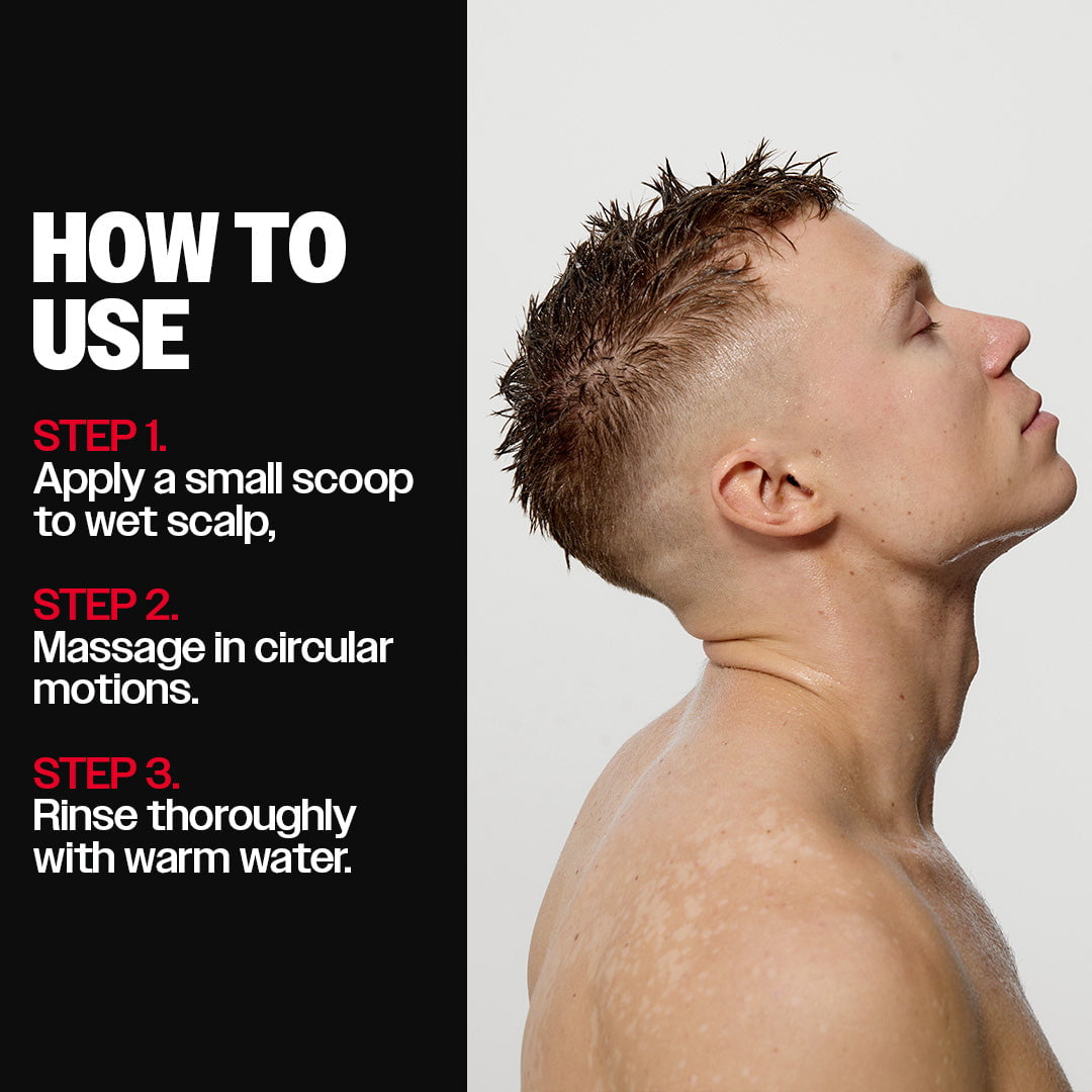 Slick Gorilla Scalp Scrub