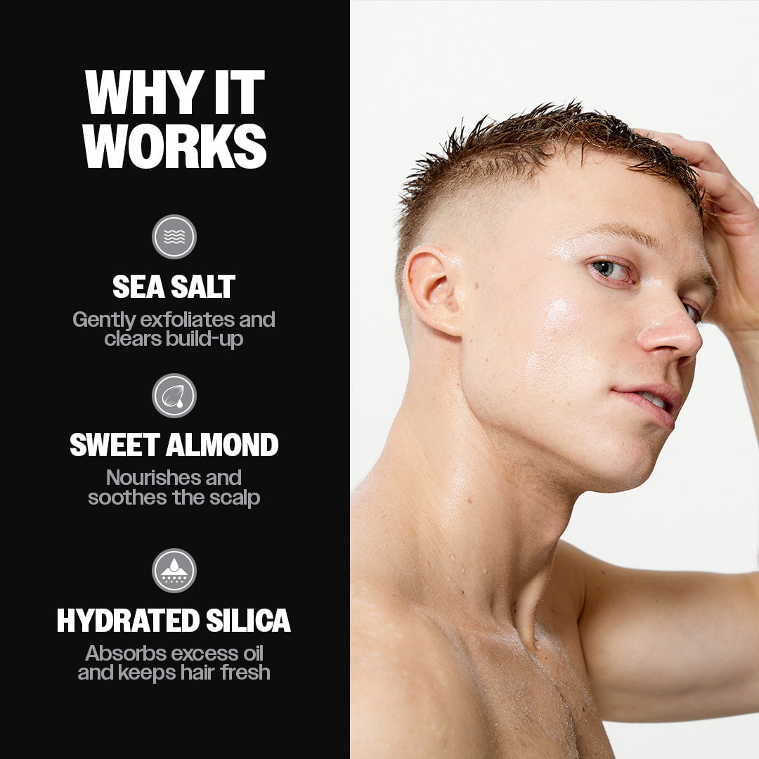 Slick Gorilla Scalp Scrub