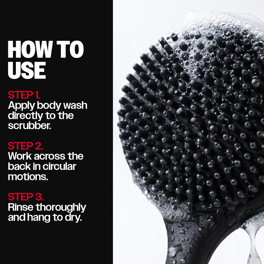 Slick Gorilla UK Back Scrubber