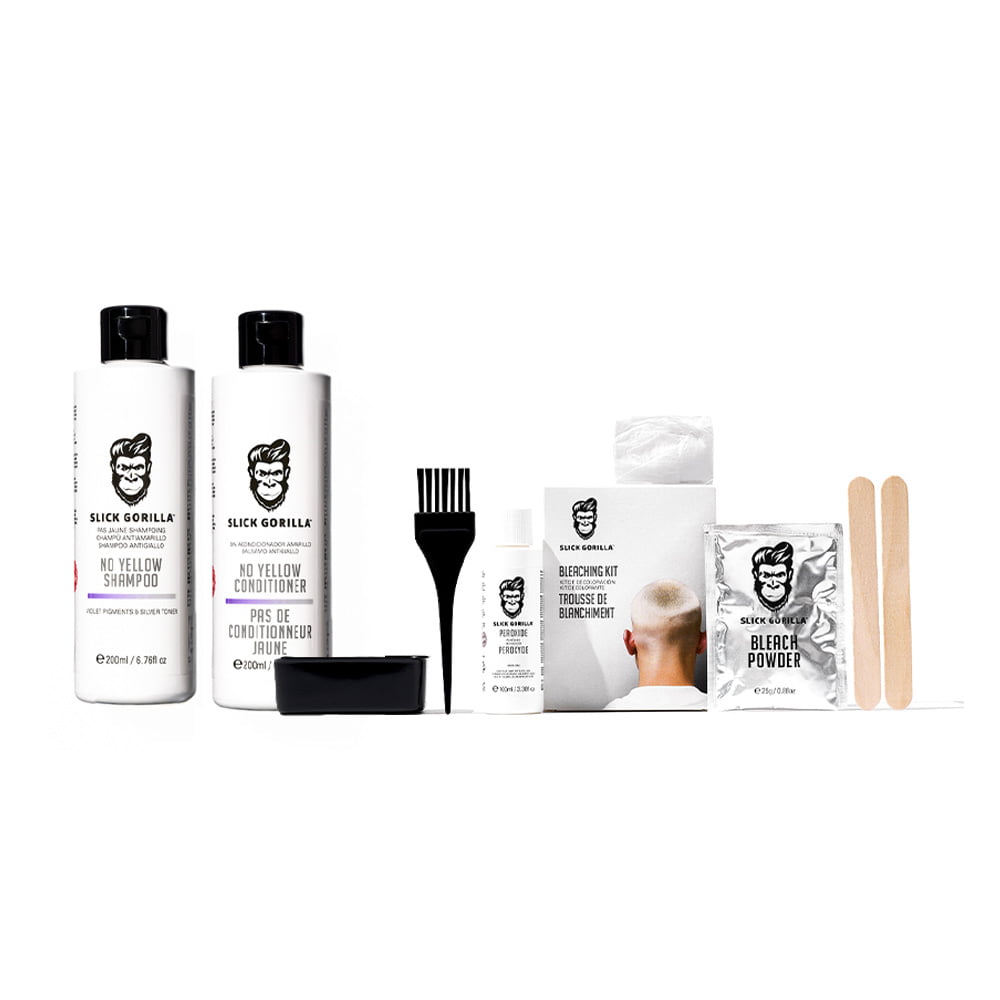 Slick Gorilla UK Bleach Set