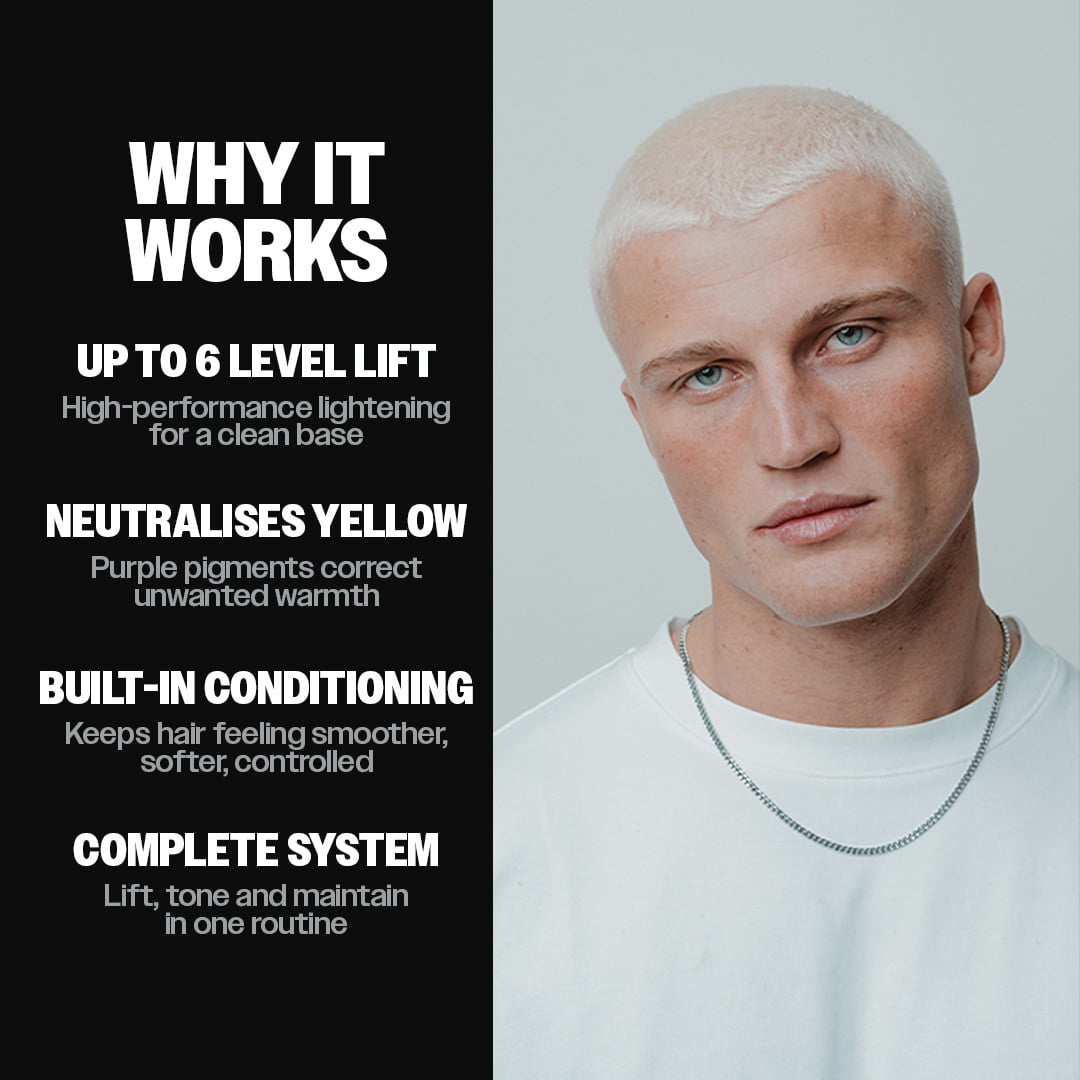 Slick Gorilla UK Bleach Set