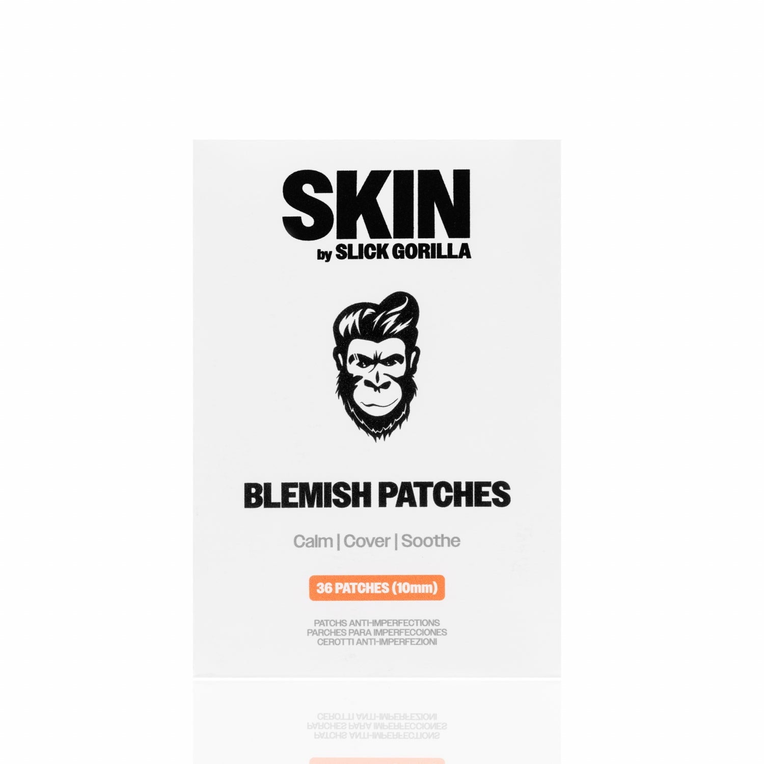 Slick Gorilla UK Blemish Patches (36 Pack)