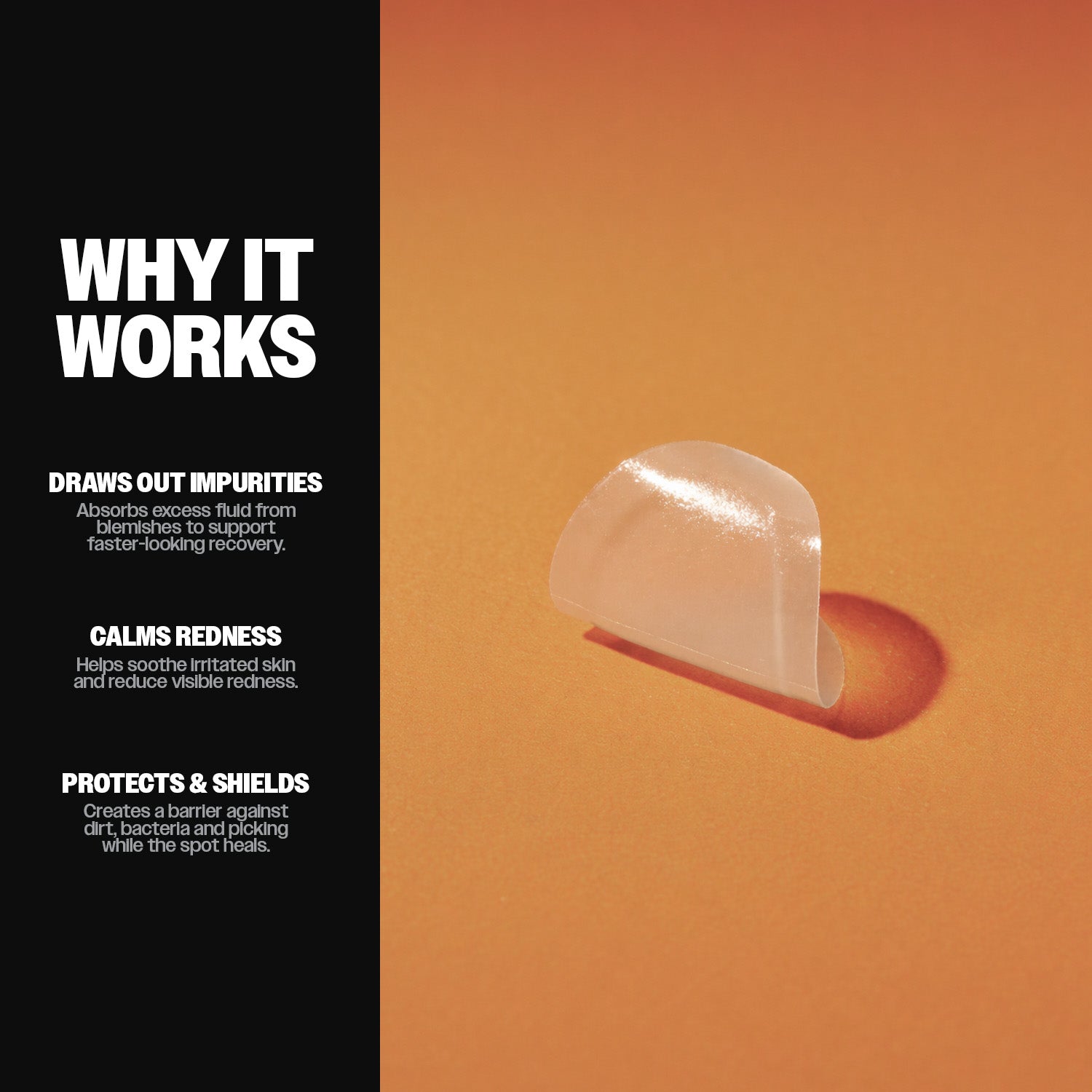 Slick Gorilla UK Blemish Patches (36 Pack)