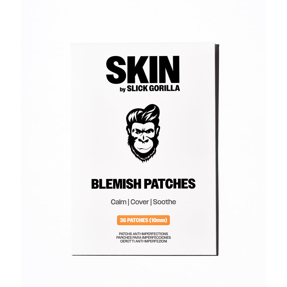 Slick Gorilla UK Blemish / Pimple Patches (36 Pack)
