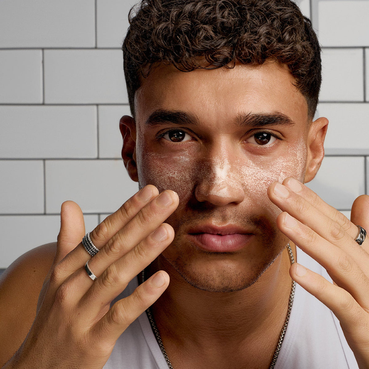 Daily Face Wash | Gentle Gel Cleanser for Men | Slick Gorilla