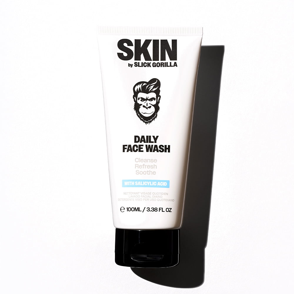 Slick Gorilla UK Daily Face Wash