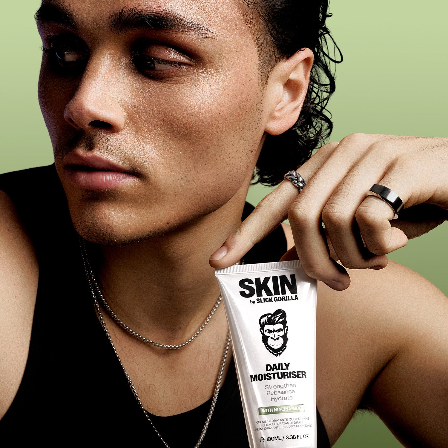 Slick Gorilla UK Daily Moisturiser