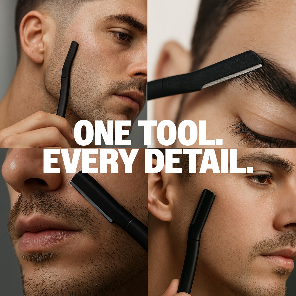 Slick Gorilla UK Derma Blades x3