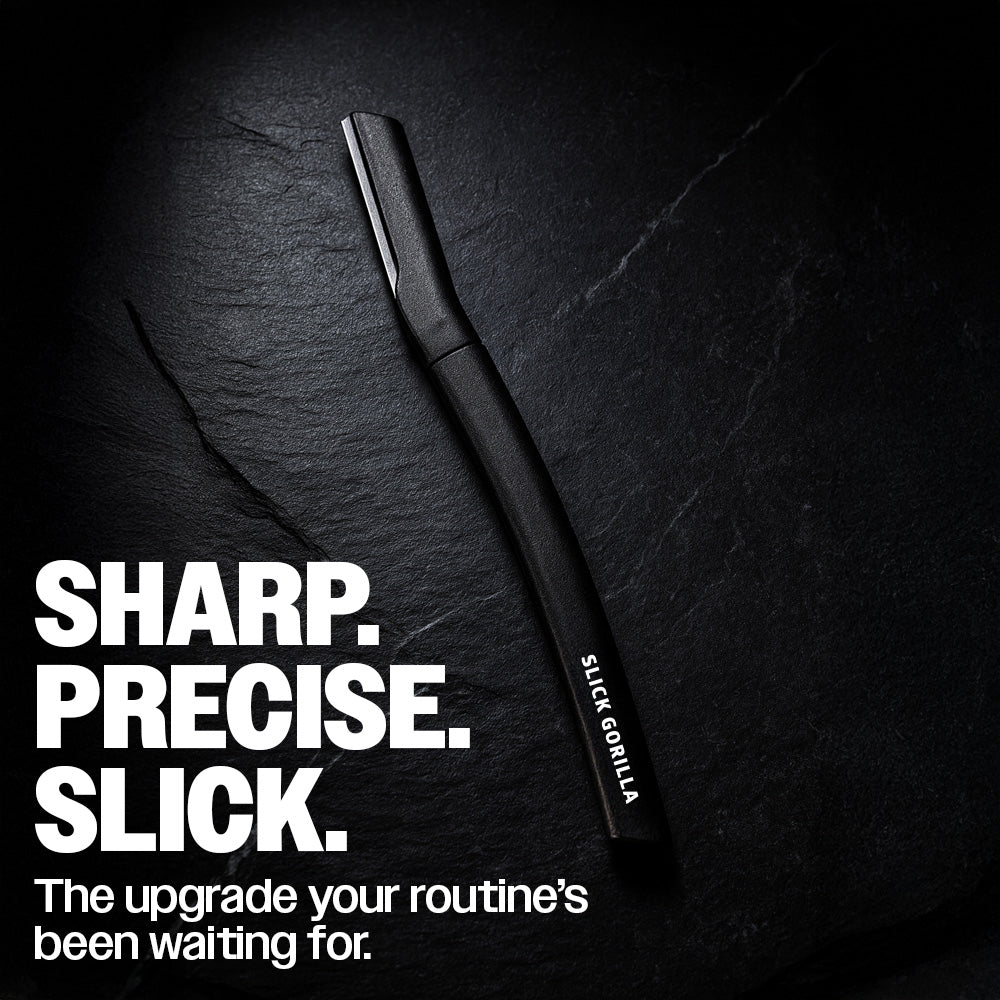 Slick Gorilla UK Derma Blades x3