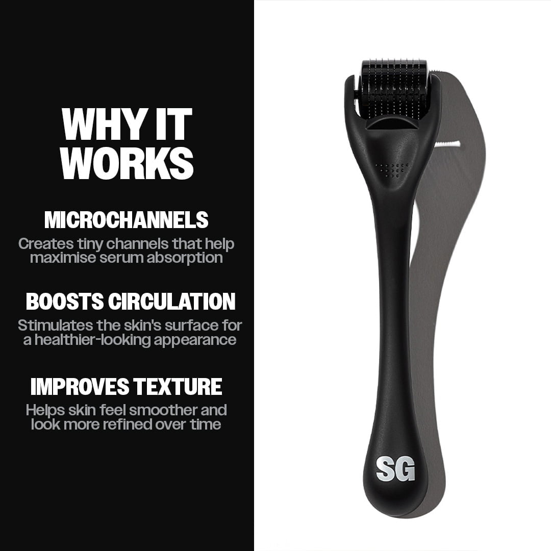 Slick Gorilla UK Derma Roller