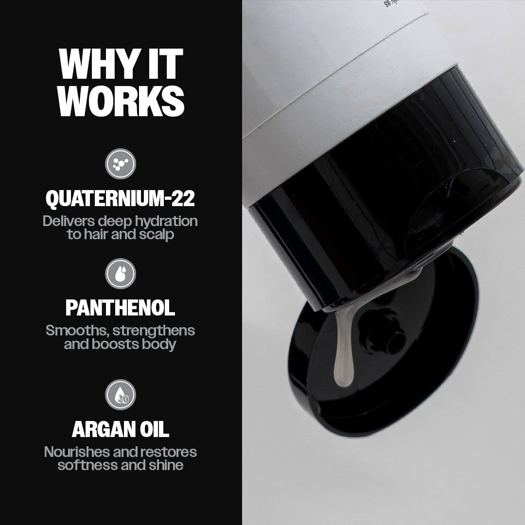 Slick Gorilla UK Detox 2 in 1 Shampoo and Conditioner