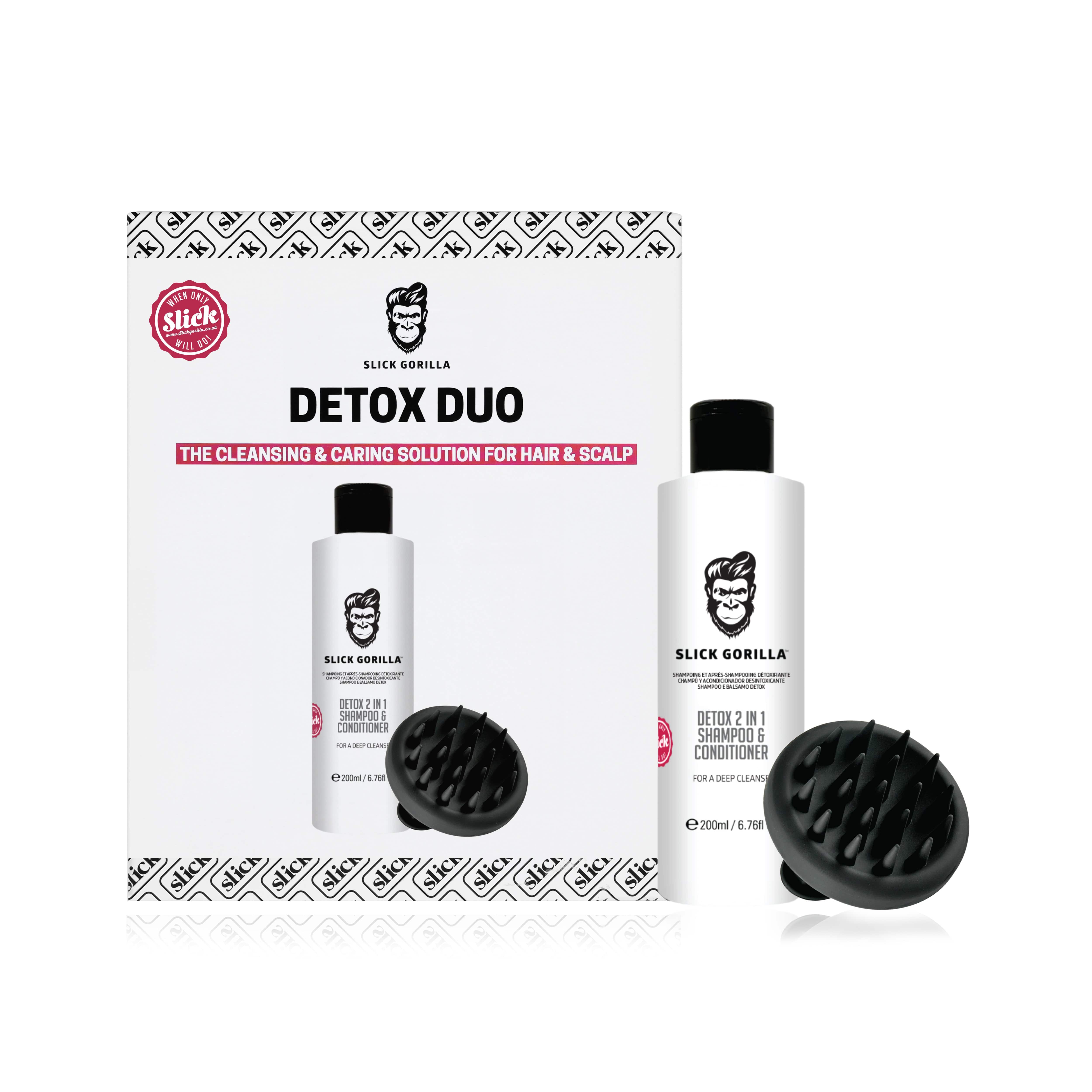 Slick Gorilla UK Detox Duo Set