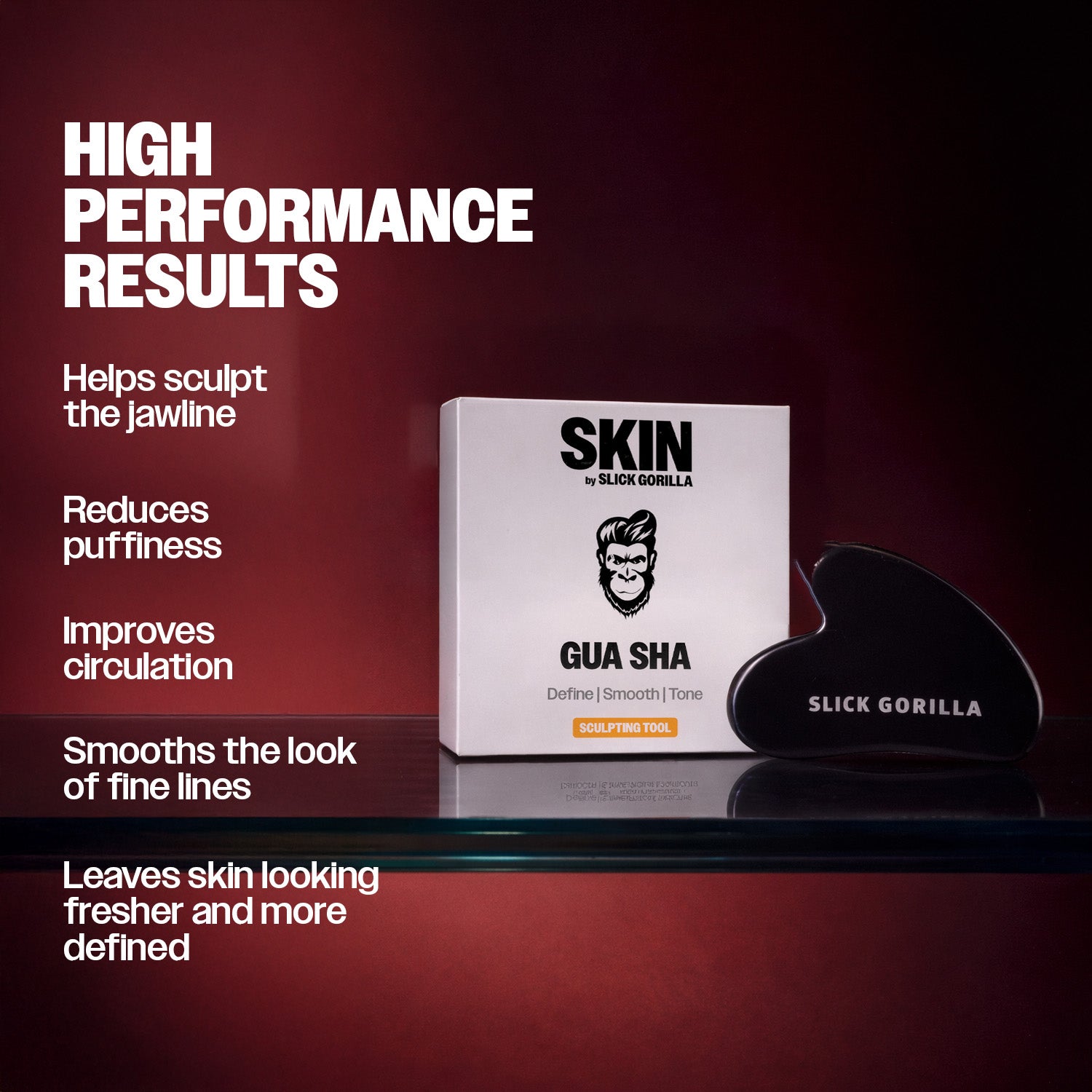 Slick Gorilla UK Gua Sha