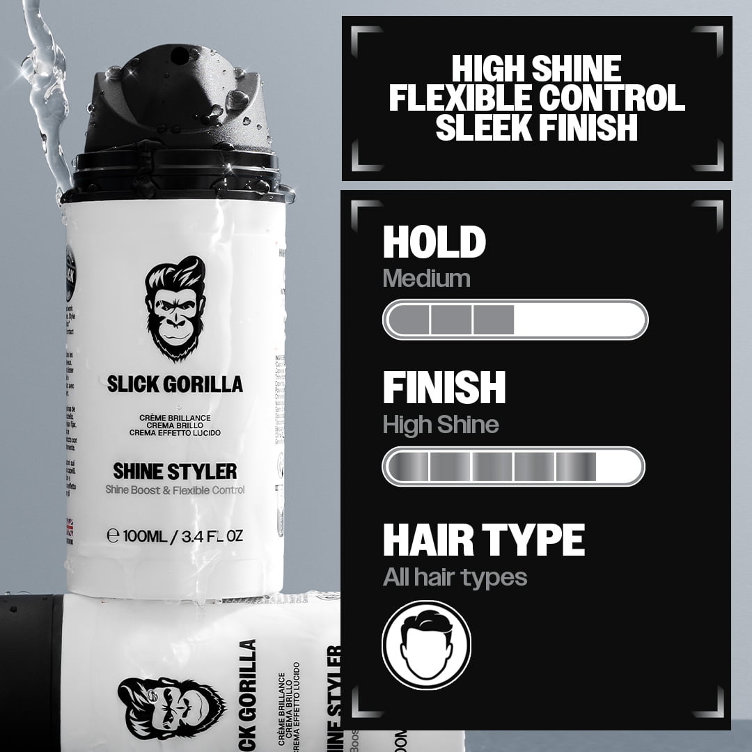 Slick Gorilla UK Shine Styler