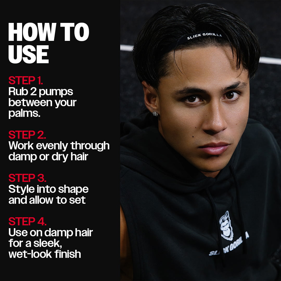 Slick Gorilla UK Shine Styler