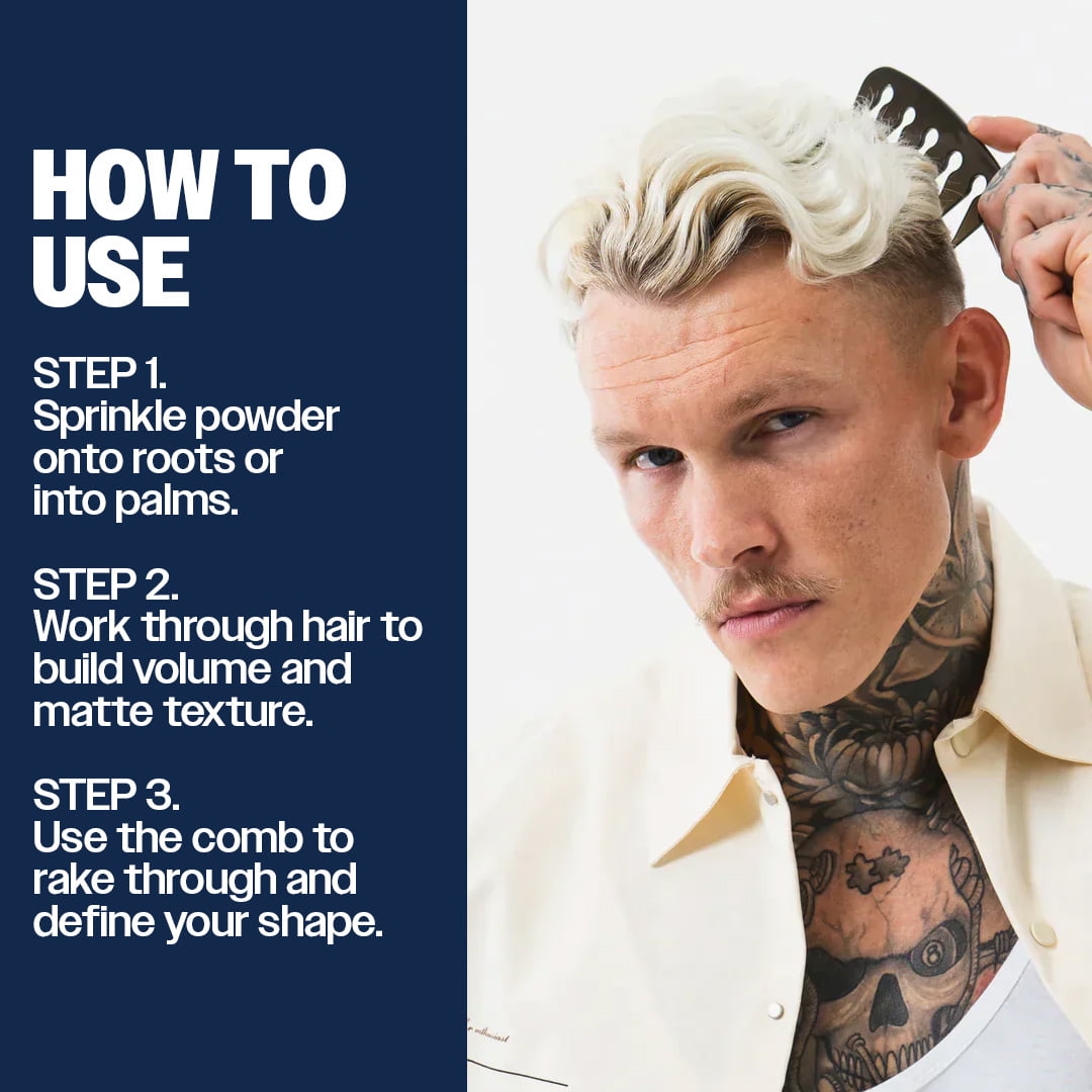 Slick Gorilla UK Slick Gorilla FC Comb Set (Limited Edition)