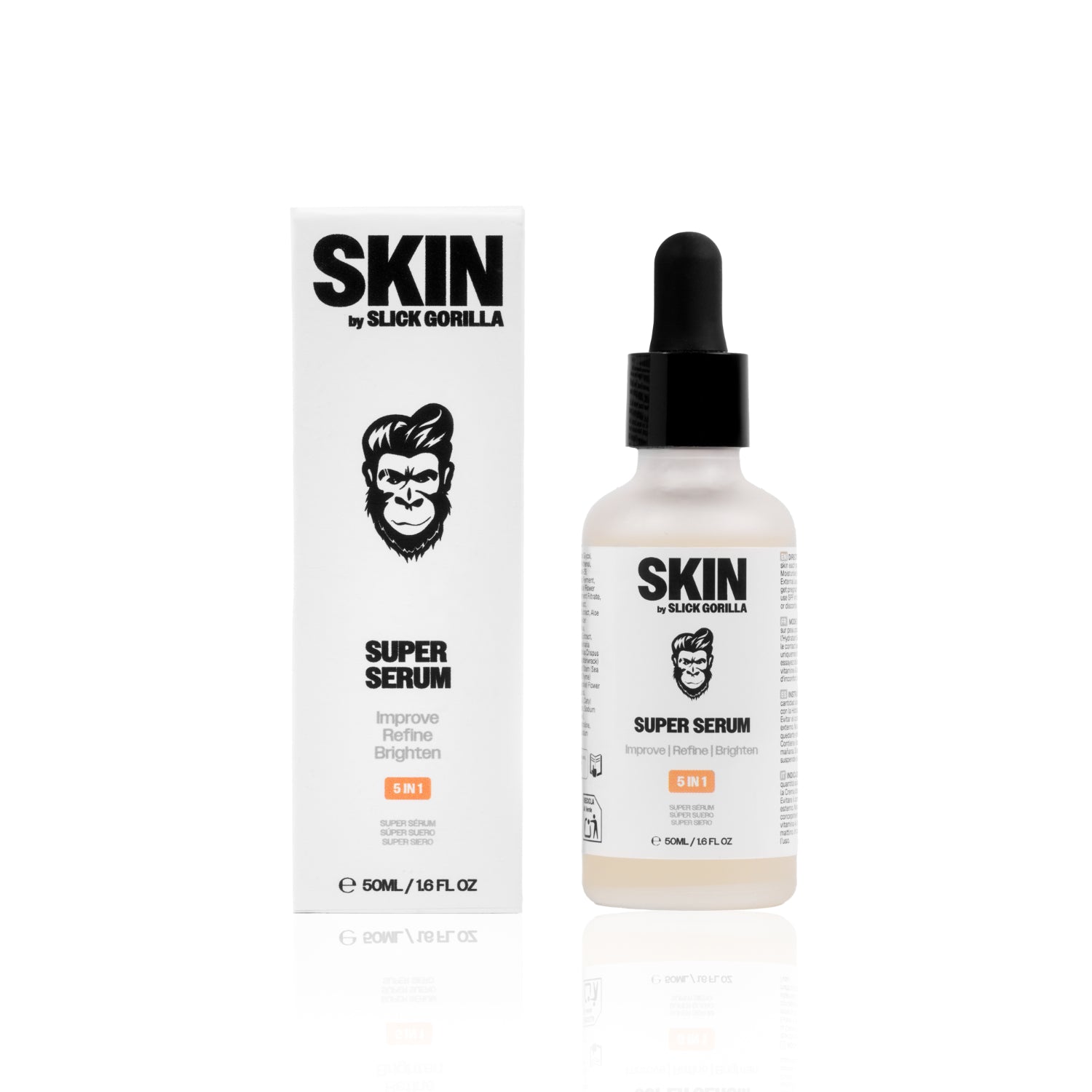 Slick Gorilla UK Super Serum