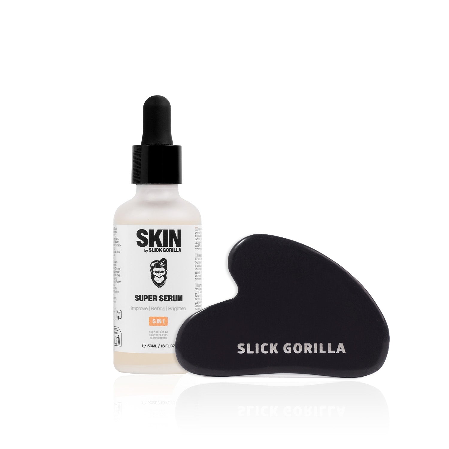 Slick Gorilla UK Super Serum & Gua Sha