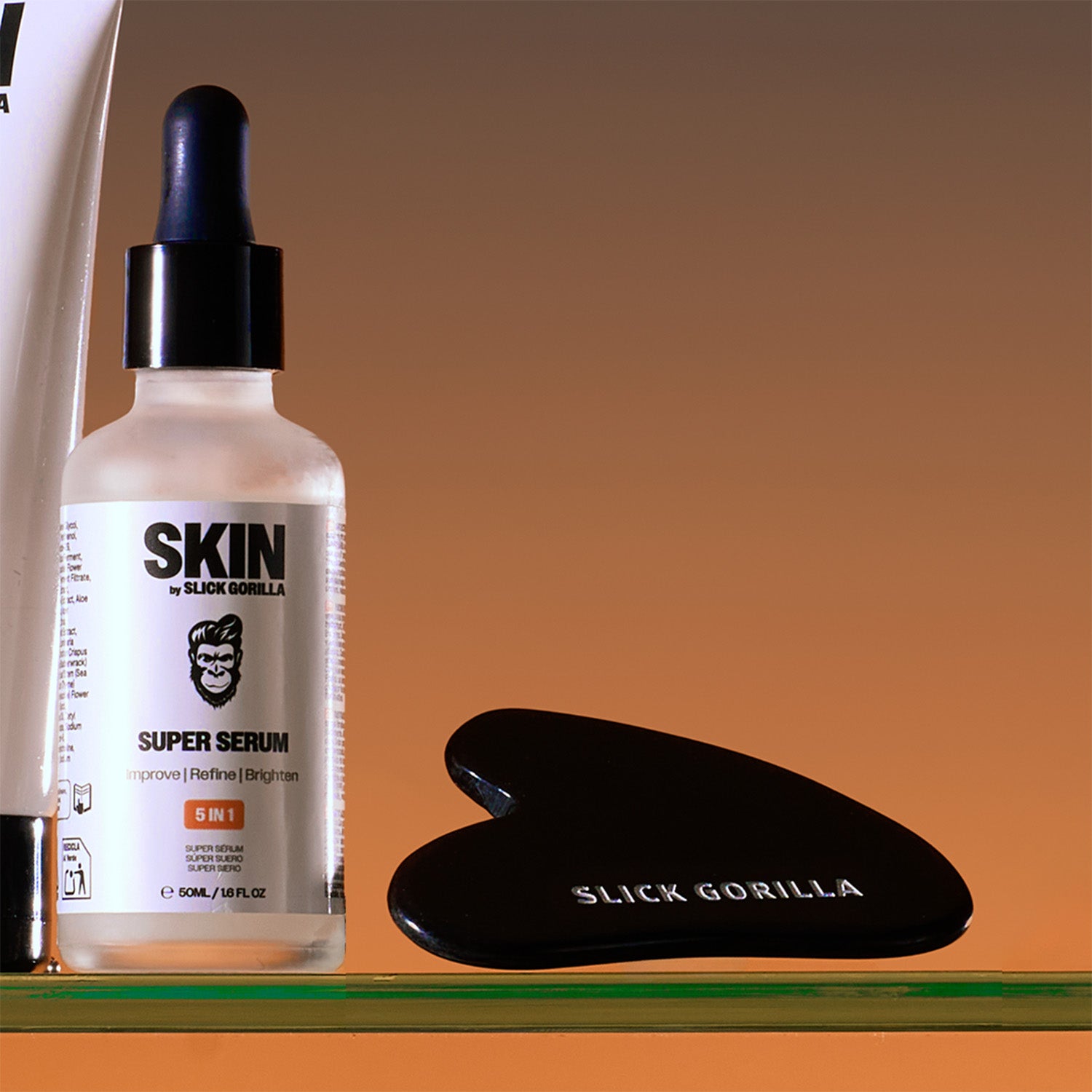 Slick Gorilla UK Super Serum & Gua Sha
