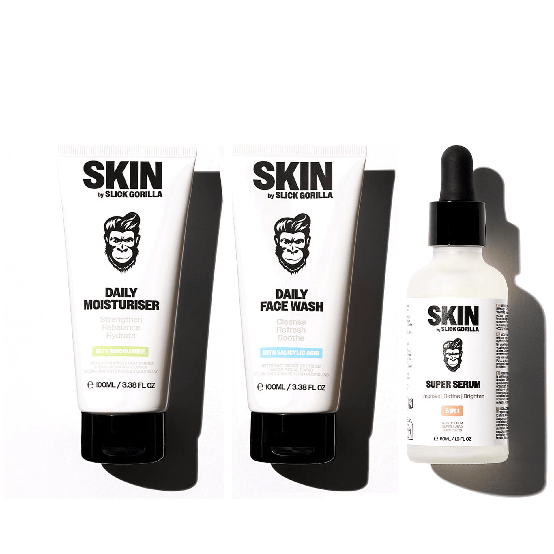The 3-Step Skin Routine