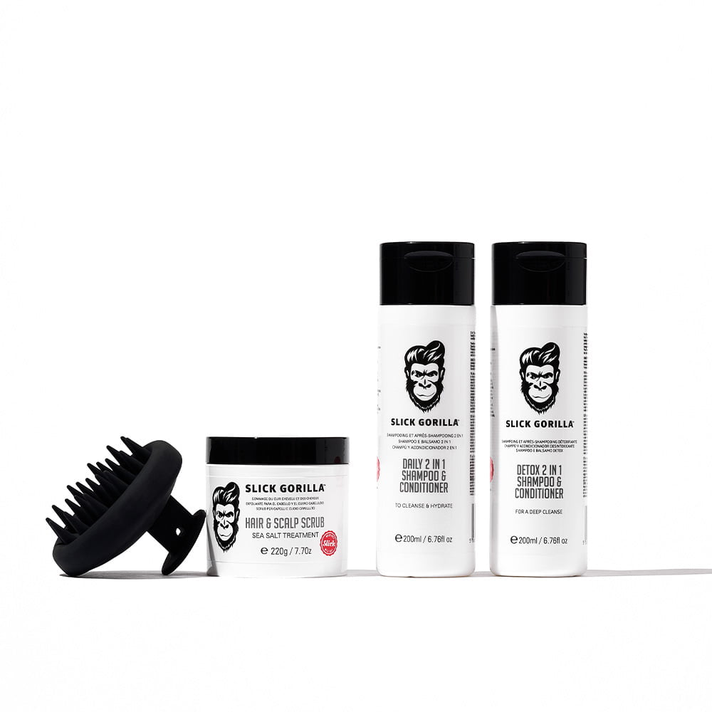 Slick Gorilla UK The Care Box Set