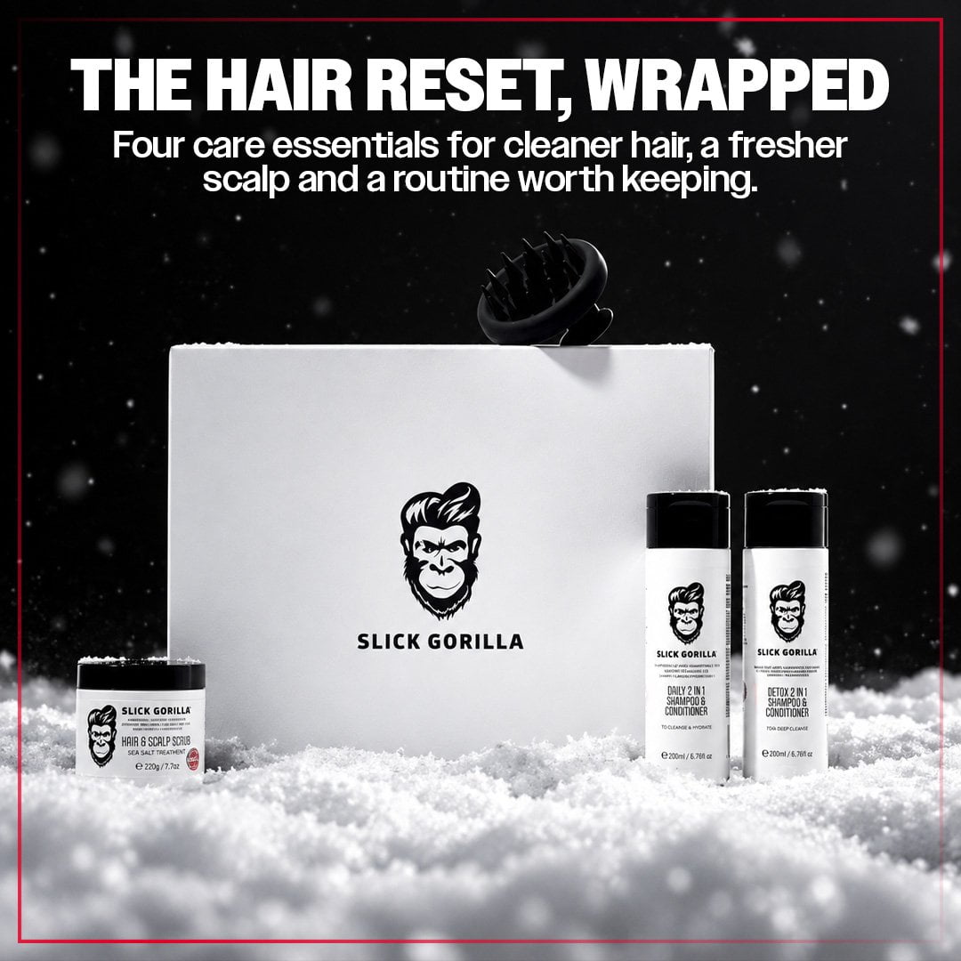 Slick Gorilla UK The Care Box Set