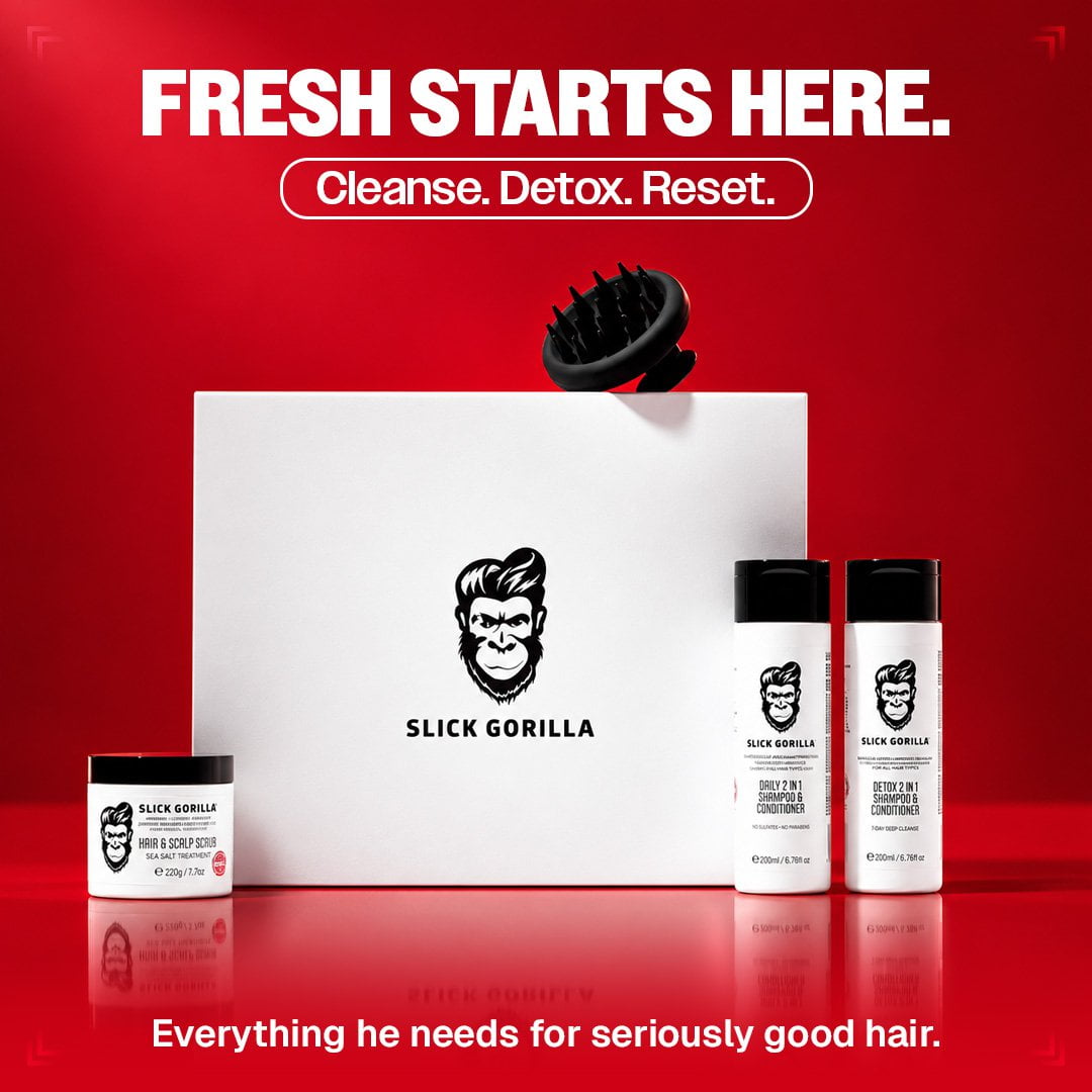 Slick Gorilla UK The Care Box Set
