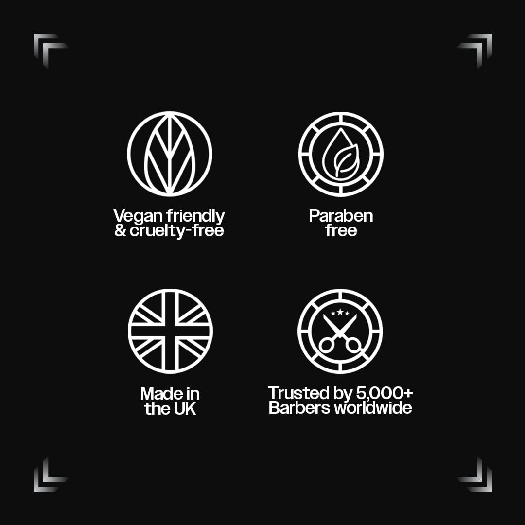 Slick Gorilla UK The Comb Set