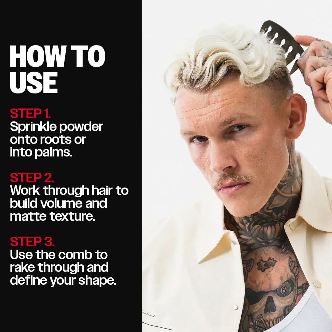 Slick Gorilla UK The Comb Set